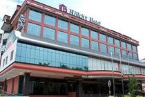 Hillcity Hotel And Condo Ipoh Eksteriør billede