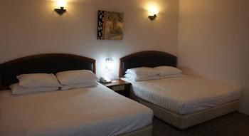 Hillcity Hotel And Condo Ipoh Eksteriør billede