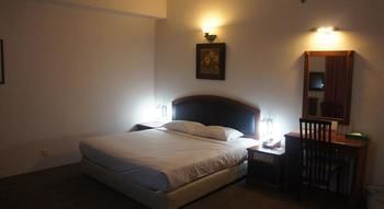 Hillcity Hotel And Condo Ipoh Eksteriør billede