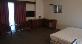 Hillcity Hotel And Condo Ipoh Eksteriør billede