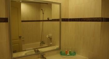 Hillcity Hotel And Condo Ipoh Eksteriør billede