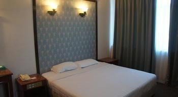 Hillcity Hotel And Condo Ipoh Eksteriør billede