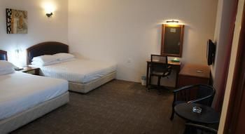 Hillcity Hotel And Condo Ipoh Eksteriør billede